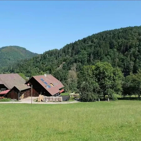 Zimmerbauernhof Séjour à la ferme