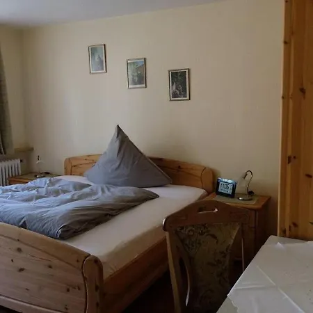 Séjour à la ferme Zimmerbauernhof *
