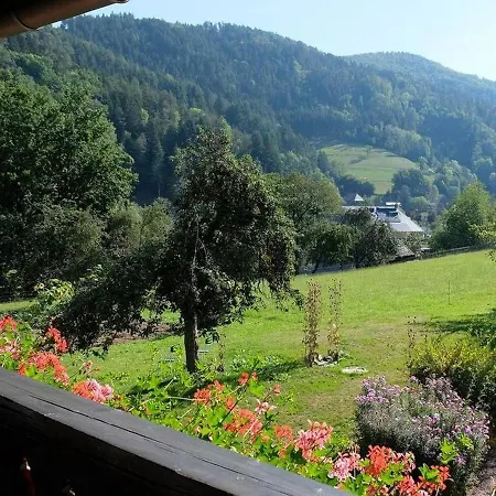 Zimmerbauernhof Séjour à la ferme Gutach
